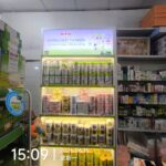 Tủ kệ trưng bày sữa Hip