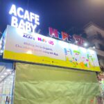 Thi công bảng hiệu sữa hip